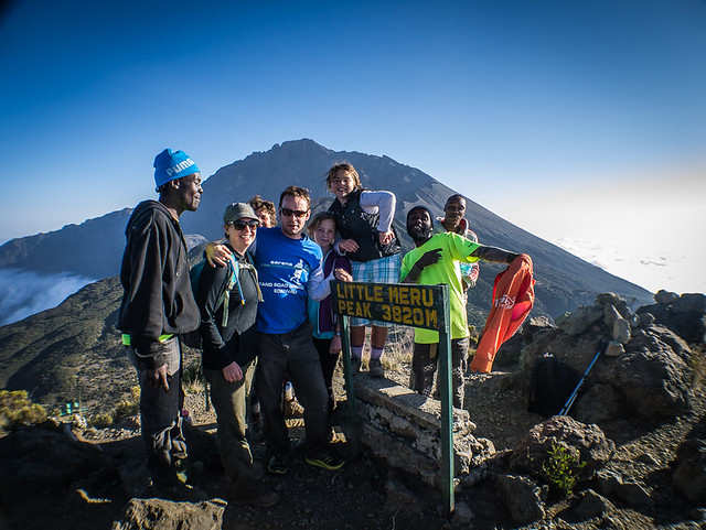 Mount Meru